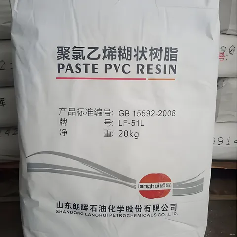 PVC resin paste