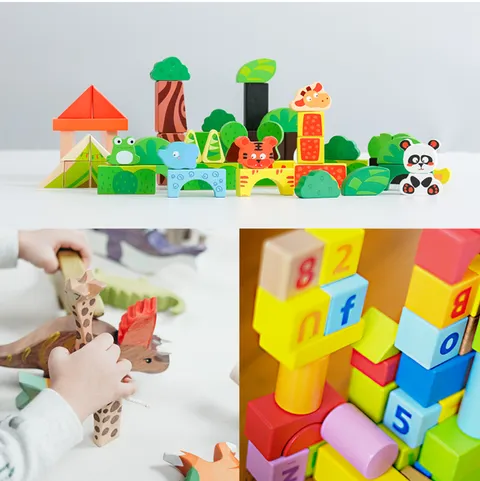 TY Waterborne Wooden Toy Paint Color Paste