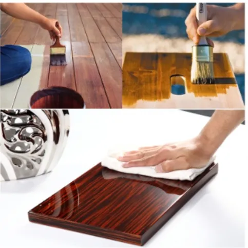 Xianlite ET Series Transparent Water-based Color Paste