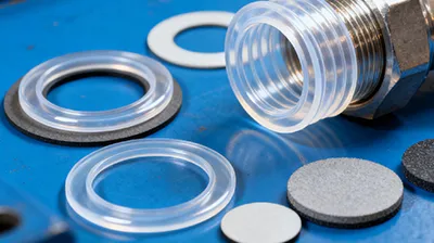 Componentes impresos en 3D de PET duraderos