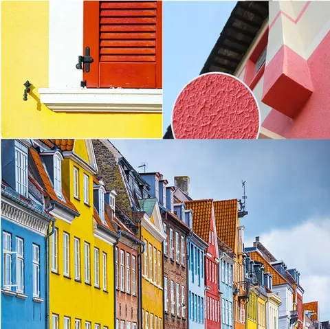 FreshLit WD Series Color Pastes for Architectural Coatings