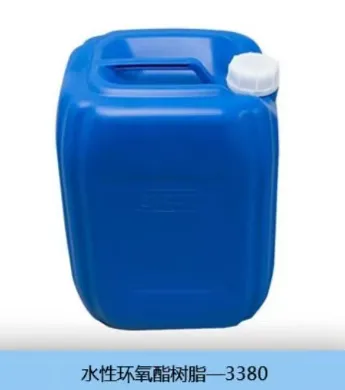 Акриловая водная модифицированная эпоксидно-эфирная смола