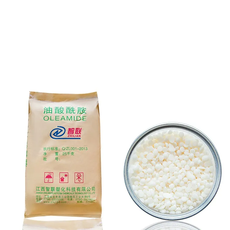 Plant-Based Oleamide Slip Agent for CPP, BOPP, and LLDPE Multilayer Co-Extruded Films