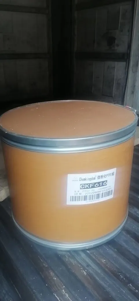 Микронизированный порошок из ПТФЭ &ndash; превосходная диспергируемость и повышенная износостойкость