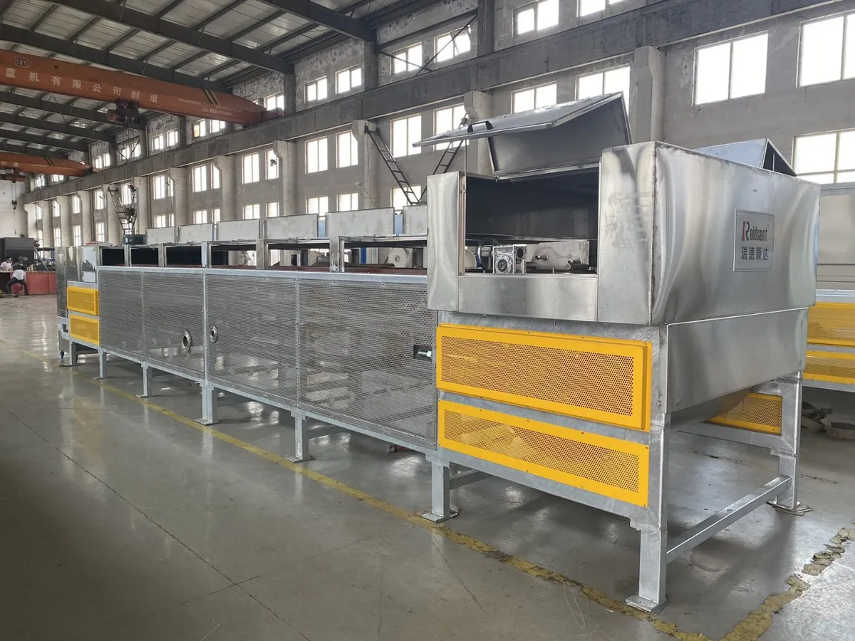 Steel belt cooling resin flaker