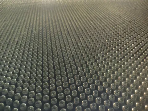 Гранулятор смолы с охлаждением на стальной ленте