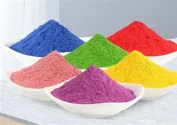 No3Pigment Powder, with its vibrant colors, is suitable for painting and craft projects.