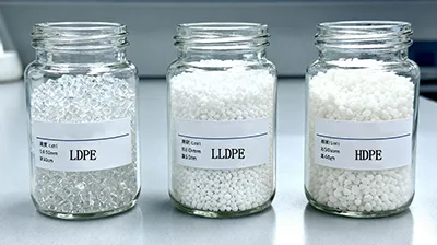 PE Material Properties & Applications