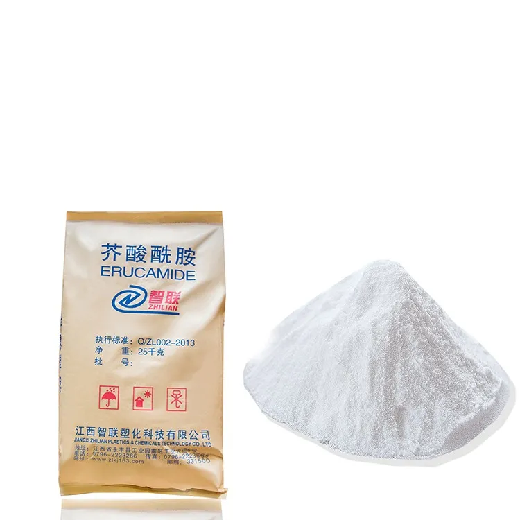 Premium Erucamide Anti-Blocking Agent for Film Production