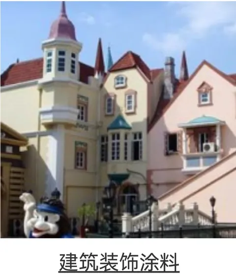 FOR BUILDING COATINGS