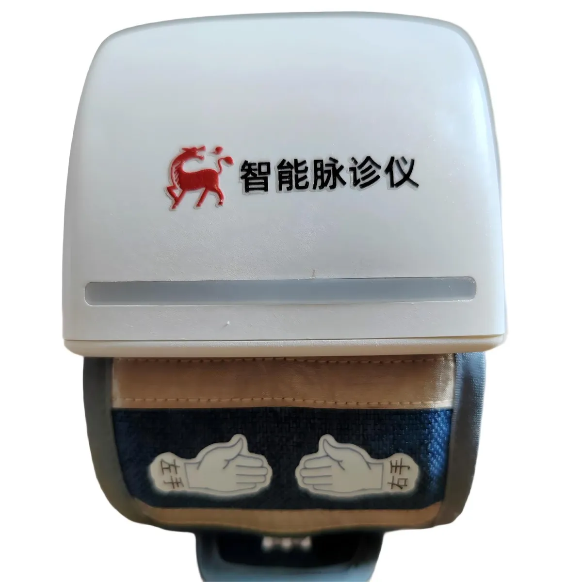 Intelligent pulse diagnostic device 1