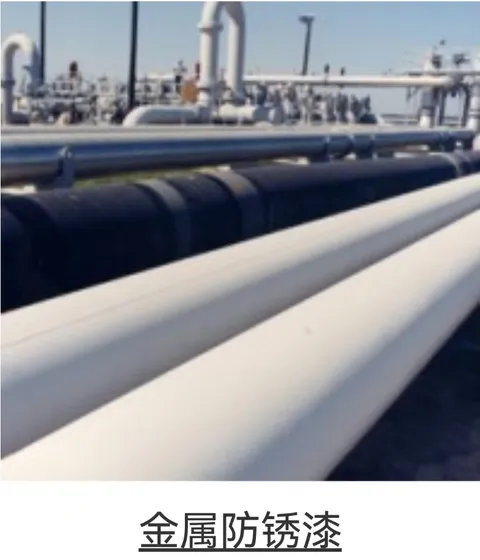 FOR WATER-BASED METAL ANTIRUST PAINTS