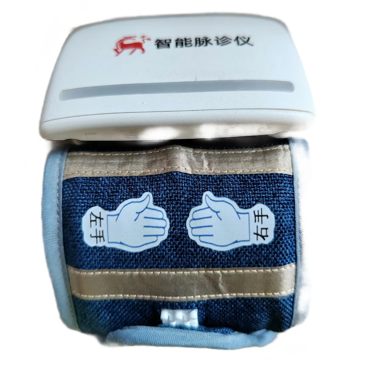 Intelligent pulse diagnostic device 3