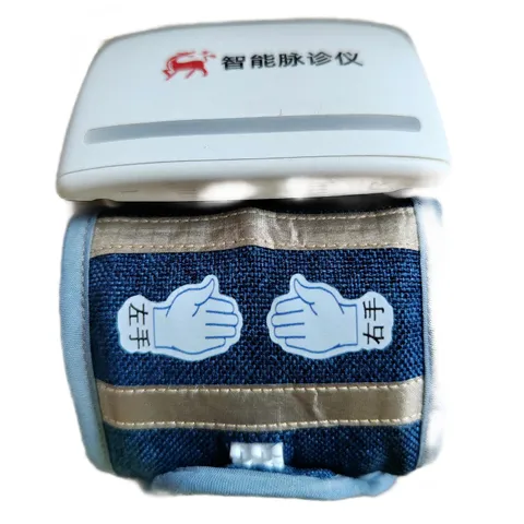 Intelligent pulse diagnostic device 3