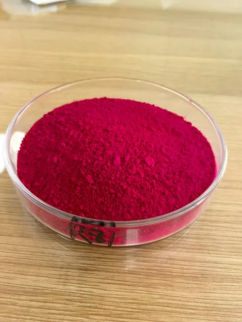 пигмент красный 81