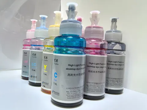 High Weather Resistance Dye Ink