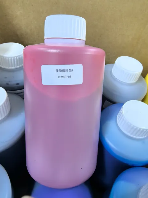 Pigment Ink & Dye Ink For Page Wide Printing