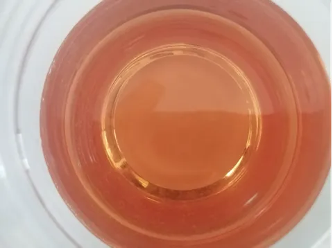 Liquid phenolic resin