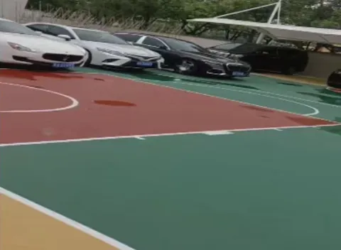 Epoxy Flooring Series