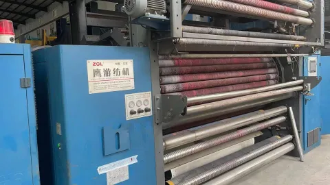 Raising Machine &ndash; ZGL 24rollers