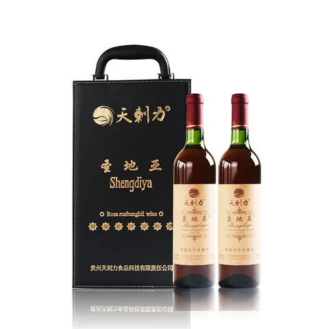 Rosa roxburghii fermented wine