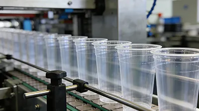 Durable PET Cold Drink Packs