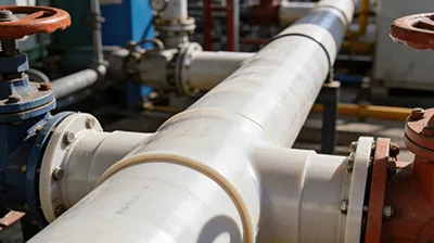 High-Density PVC Pipe Applications