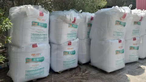 POLYESTER CHIPS WANKAI WK-801