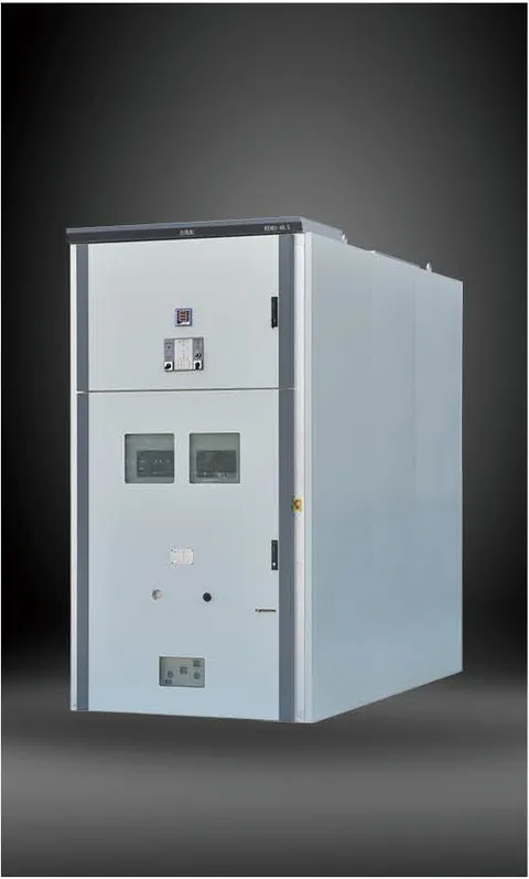 KYN61-40.5(Z) Interruptor met&aacute;lico blindado extra&iacute;ble de corriente alterna