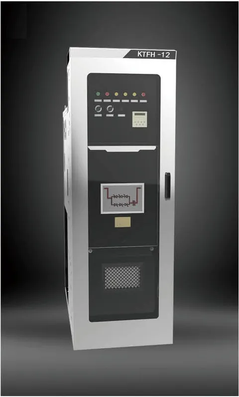 Equipo de conmutaci&oacute;n de estado s&oacute;lido con tiristor KTFH-12