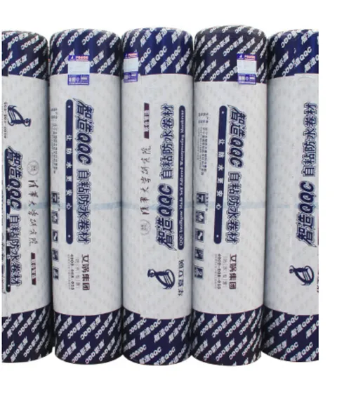 TNW Green Core Molecular Adhesive Polymer Waterproof Membrane