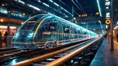 Water-based train coatings