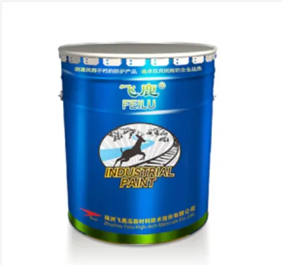 طلاء الهياكل الفولاذية ذو القاعدة المذيبة