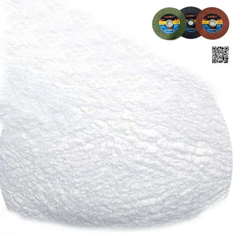 Materia prima abrasiva para resina fen&oacute;lica &ndash; Compuesto industrial de rectificado de alta calidad