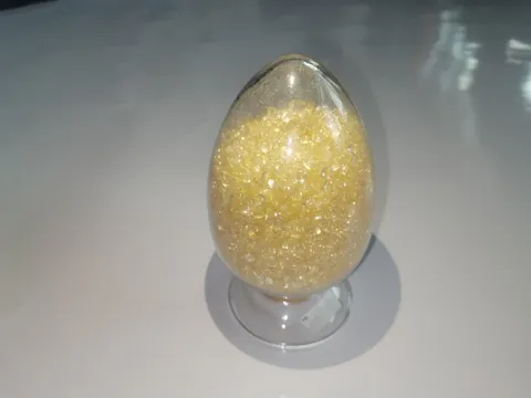 Fundici&oacute;n de arena recubierta para resina fen&oacute;lica granular