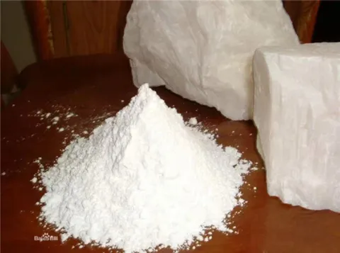 600 Mesh Ground Calcium Carbonate