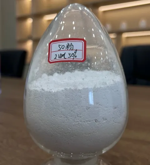 BR-50 Carbonato de calcio activado