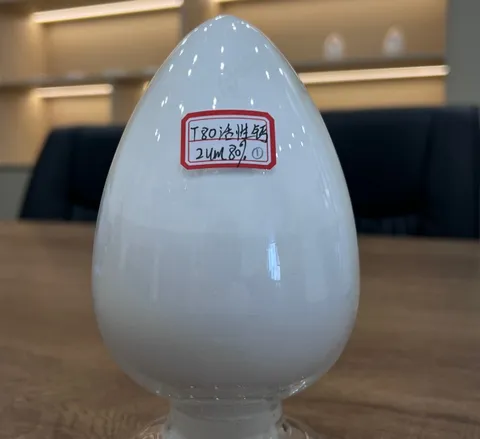 BR-80 Nano Calcium Carbonate