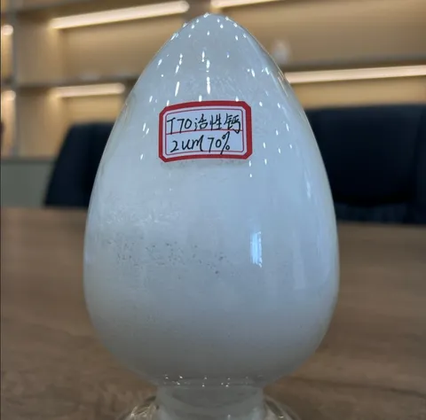 BR-70 Activated Calcium Carbonate