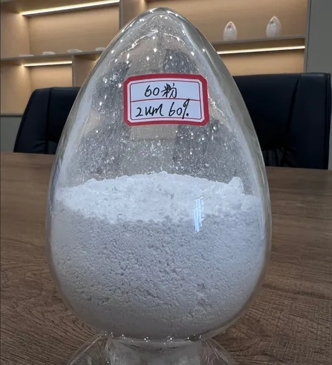 BR-60 Activated Calcium Carbonate