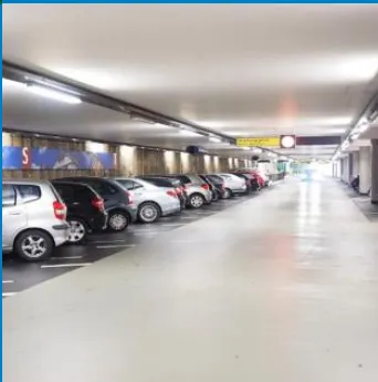 Waterborne Polyurethane Mortar Floor Products 