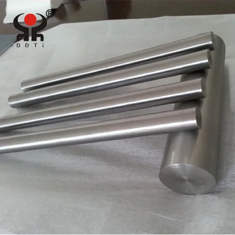 Medical Grade Ti-6Al-4V (GR5/TC4) Titanium Alloy Rods for Bone Screws &ndash; Dingding Titanium