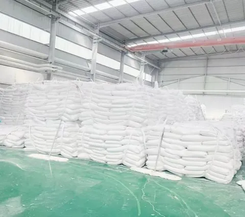 400 Mesh Ground Calcium Carbonate