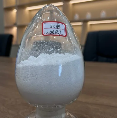 BR-85 Nano Calcium Carbonate