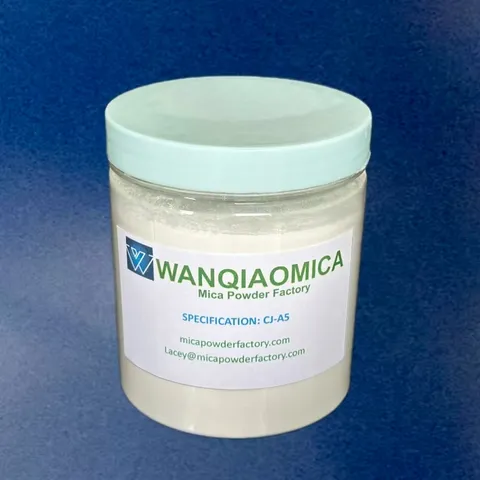 Sericite powder CJ-A5