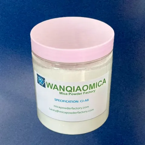 Sericite powder CJ-A8