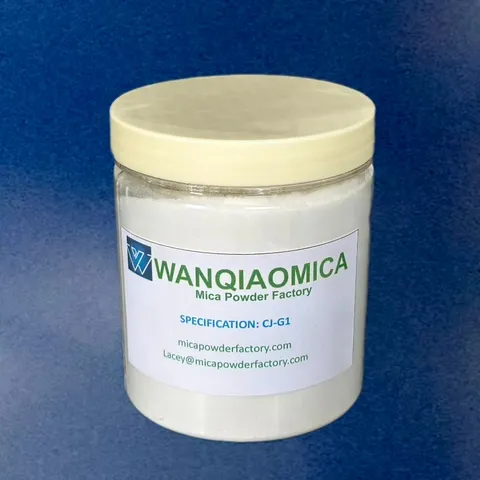 Sericite powder CJ-G1