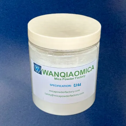 Sericite powder CJ-A4