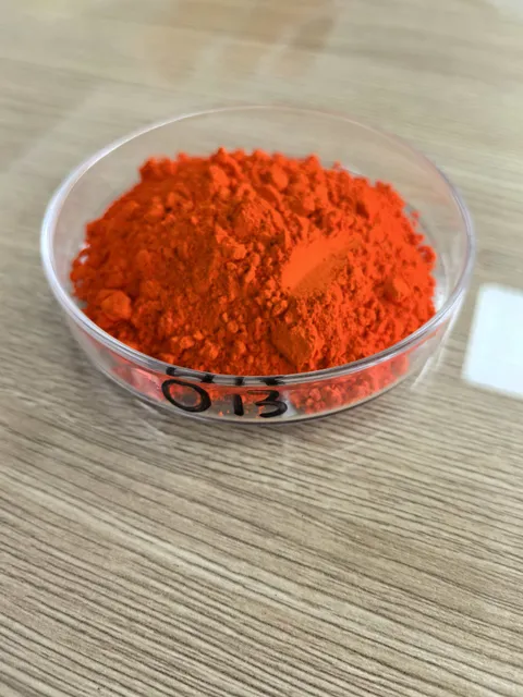 Orange13 Organic Pigment, Master Batch, Pigment for Inks, Coatings , Inkjet,.Pigment 