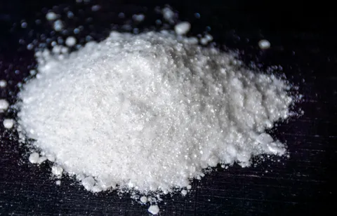 Synthetic Mica Powder - High-Purity Shimmer Pigment for Cosmetics and Crafts